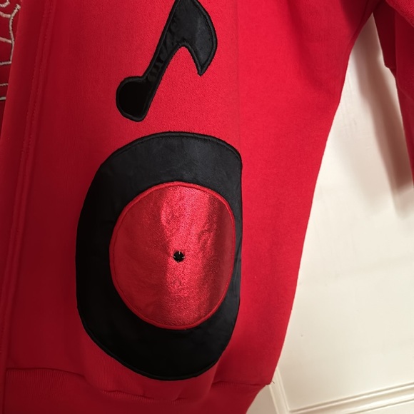 Fun rock n roll jacket.. One size fits all ! - Picture 3 of 3